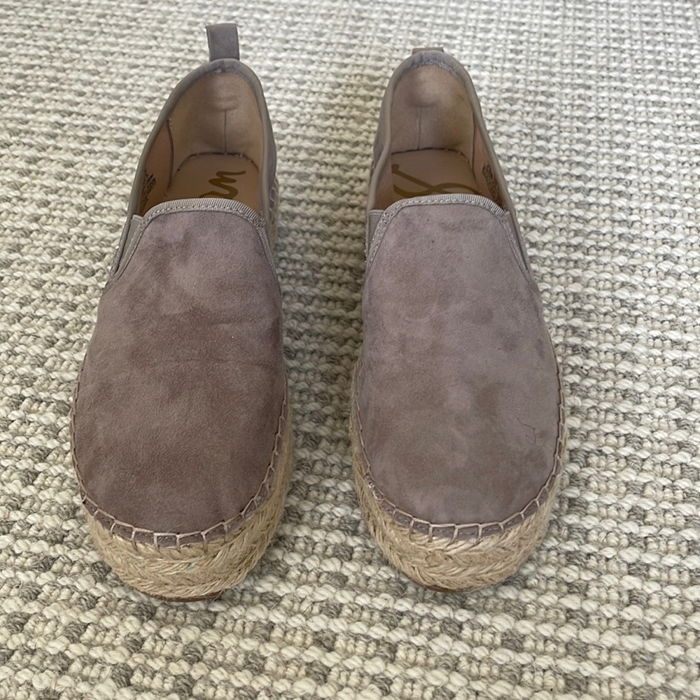 Sam Edelman espadrilles